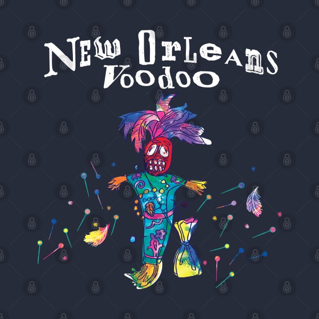 New Orleans Voodoo by gentlemanjoan