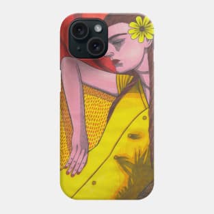 Forsythia Levolor Phone Case