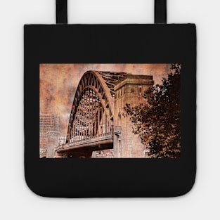 Newcastle Tyne Bridge Tote