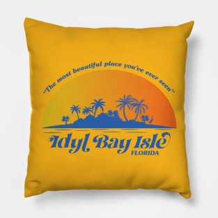 Idyl Bay Isle Pillow