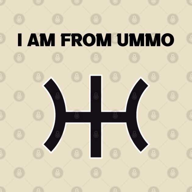 I AM FROM UMMO by jcnenm