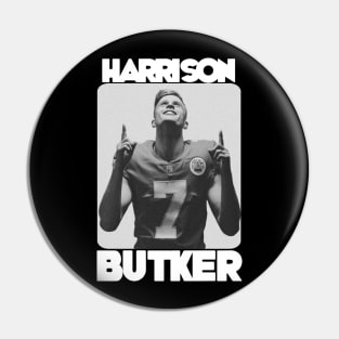 harrison butker Pin