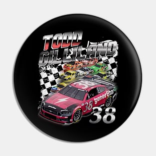 Todd Gilliland Pin