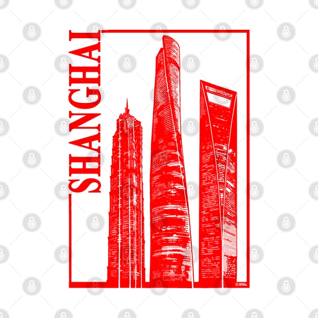 Shanghai by NewSignCreation