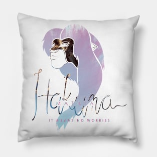 Hakuna Matata Pillow