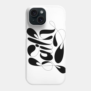 Faith Phone Case