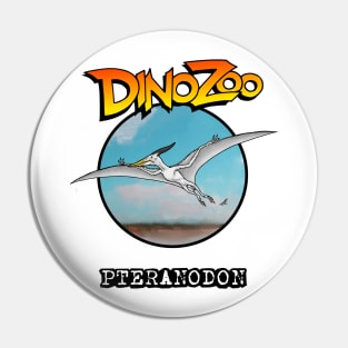 DinoZoo: Pteranodon Pin