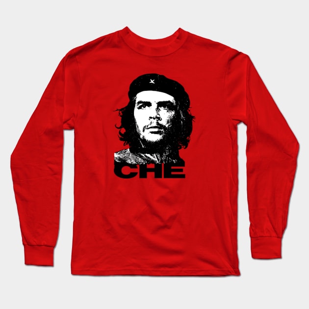 Che Guevara. - Revolution - Long Sleeve T-Shirt