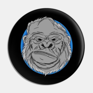 Gorilla Pin