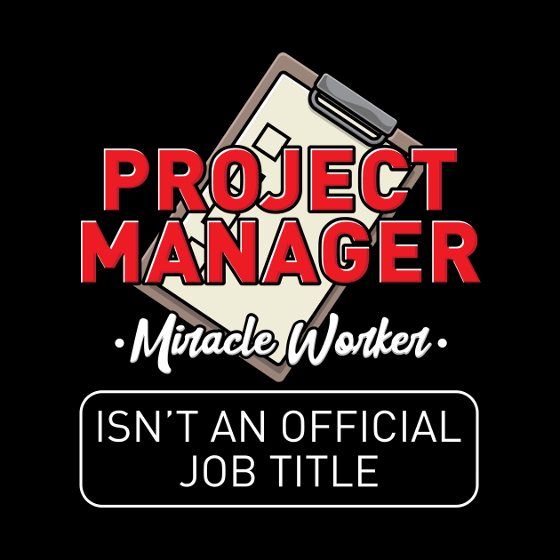 Project Manager Management by OculusSpiritualis