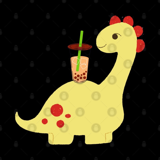 Dino boba by StarWheel