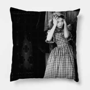 Lillian Gish Pillow