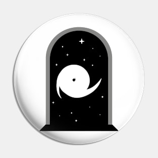 Door to another dimension Pin