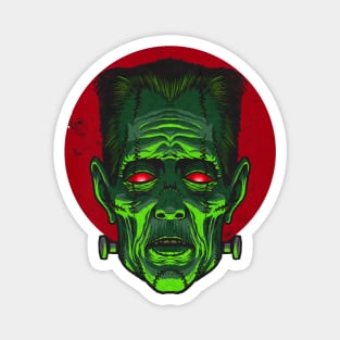 FrightFall2021: Frankenstein Magnet