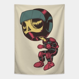 Mini Brap 2 Tapestry