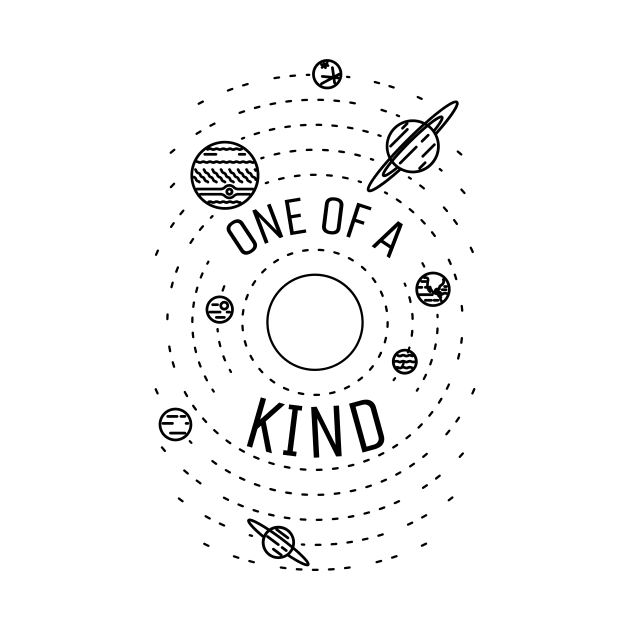 one of a kind by crazytshirtstore