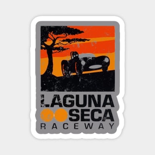 Laguna Raceway Magnet