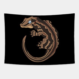 Gargoyle Gecko Tapestry