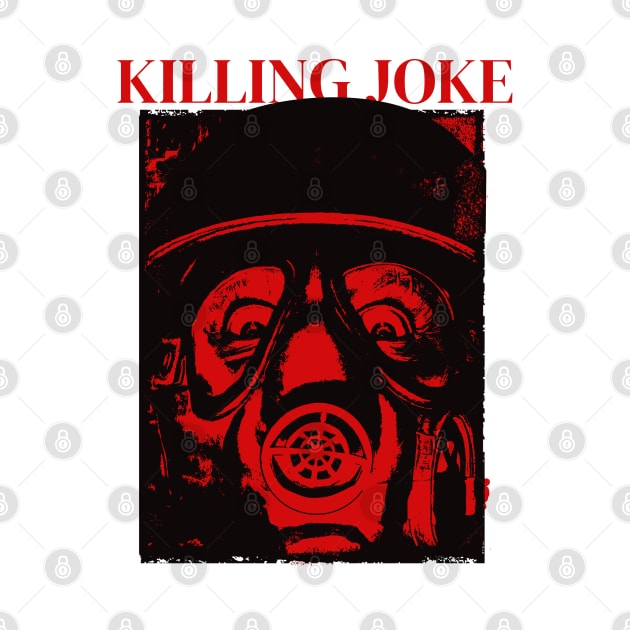 Killing Joke - Nuclear by Vortexspace