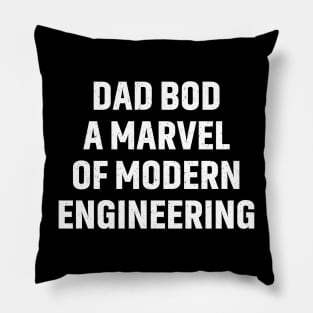 Modern Engineering Pillow