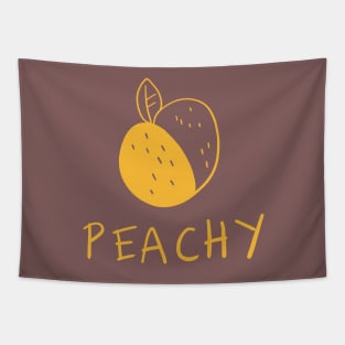 Peachy Tapestry