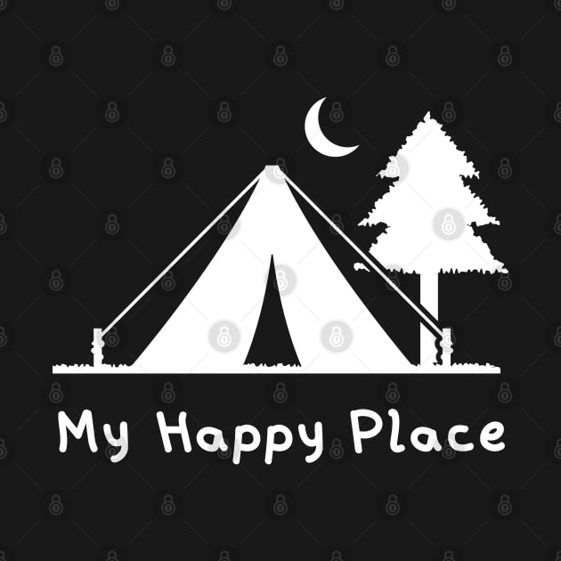 My Happy Place - Camping by Rusty-Gate98