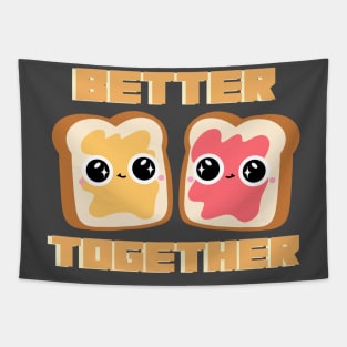 Better Together! Adorable Tapestry