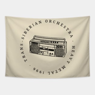 Retro TSO Tapestry