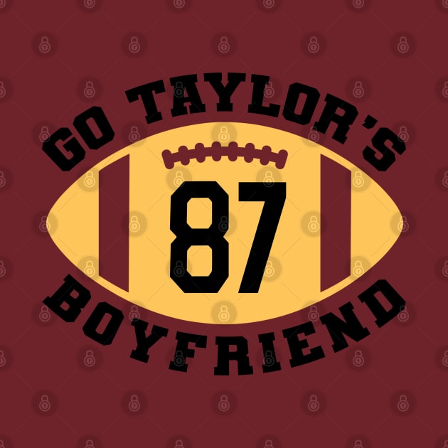 Go Taylors Boyfriend by Nolinomeg