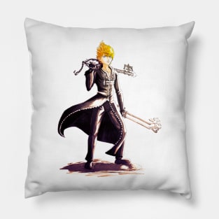 Roxas's return Pillow