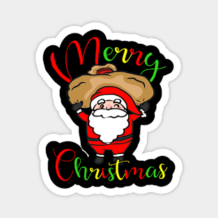 SANTA CLAUS Magnet