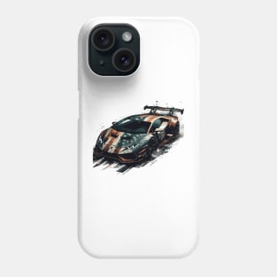 Lamborghini huracan Phone Case