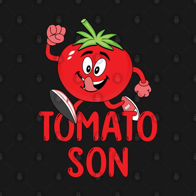 Tomato Son by 1Nine7Nine