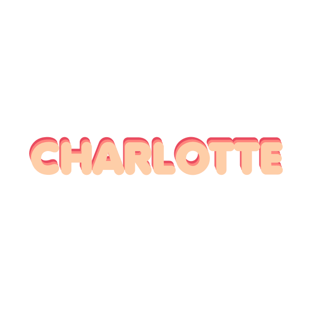 Charlotte by ampp