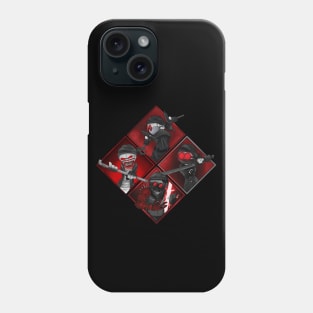 Madness combat 4 Hank j wimbleton art Phone Case