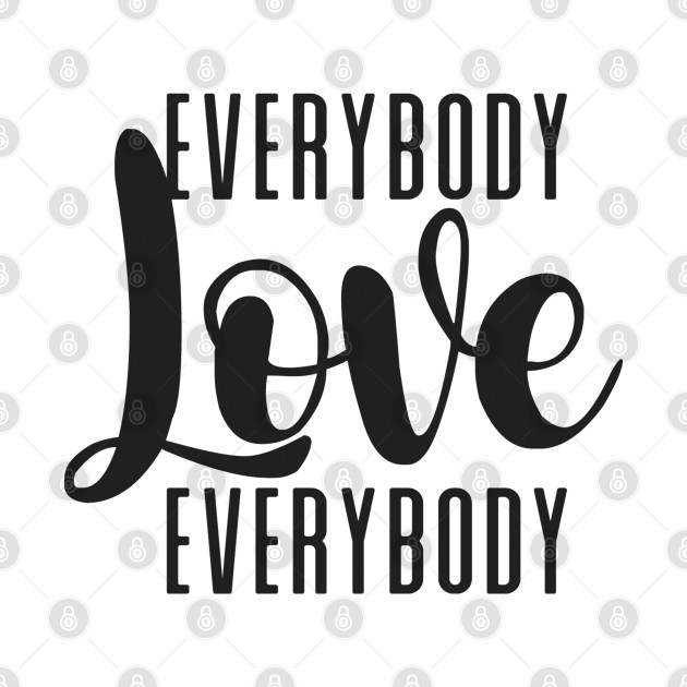 Everybody Love Everybody by Puff Sumo