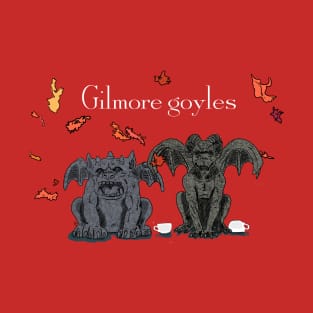 Gilmore goyles T-Shirt