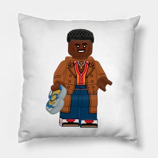 Lego Fifteenth Doctor Pillow