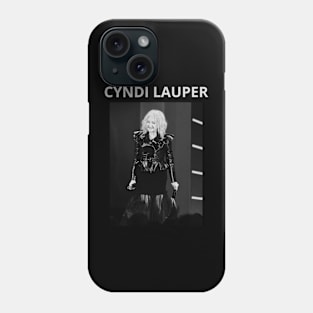 Cyndi Lauper Phone Case