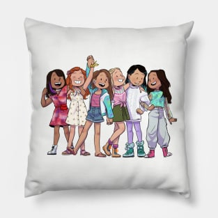 American Girl - GOTY - 2018-2023 Pillow