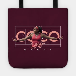 Gauff Tote