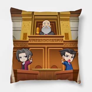 Ace Attorney: OBJECTION! Pillow