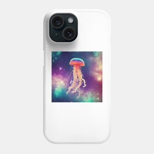 Space Jelly Phone Case
