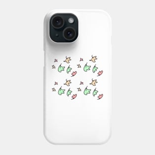 Stopping Hearts Phone Case