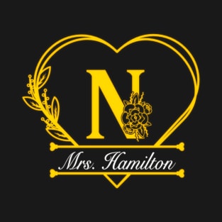 Mrs. Hamilton T-Shirt