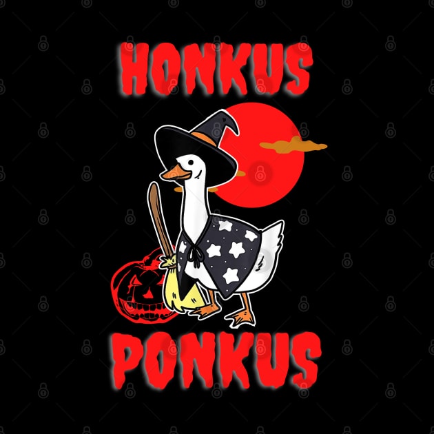 Honkus Ponkus | Honkus Ponkus Duck by OrionBlue