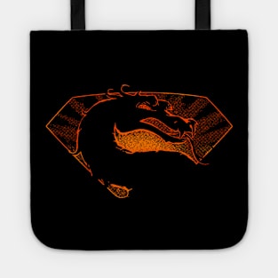 Mortal Kombat Tote