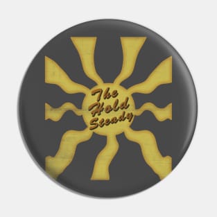 vintage hold steady Pin