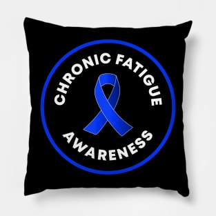 Chronic Fatigue Syndrome - Disability Awareness Pillow