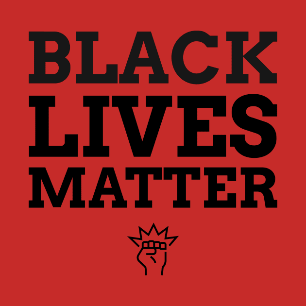 Black Lives Matter by OutOfDesigns